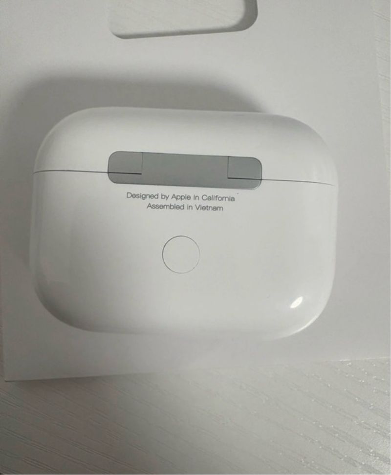 Apple AirPods Pro Blancos afbeelding 2