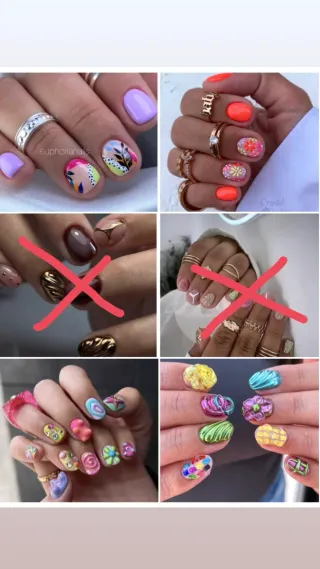 Uñas 15€ buscamos Modelos