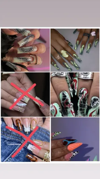 Uñas 15€ buscamos Modelos