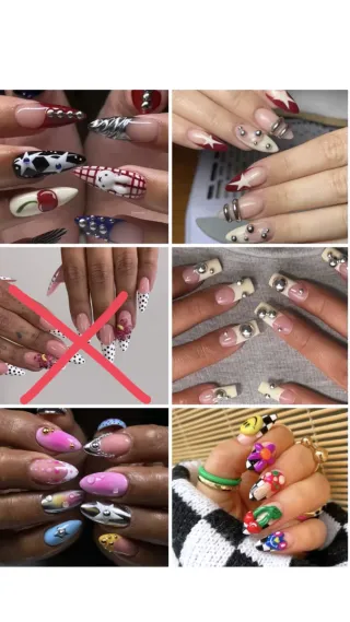 Uñas 15€ buscamos Modelos