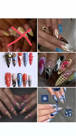 Uñas 15€ buscamos Modelos