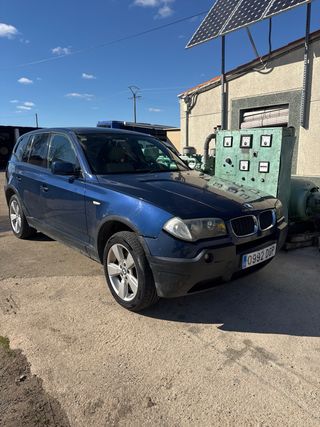 BMW X3 2004