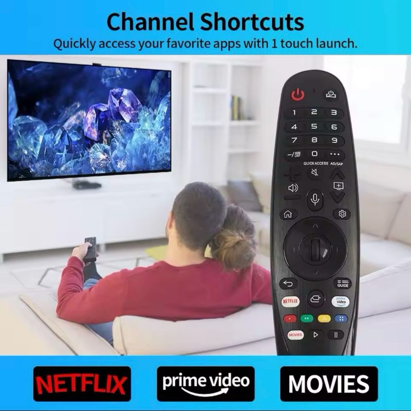 Mando tv LG afbeelding 3