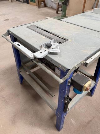 Sierra Circular de Mesa