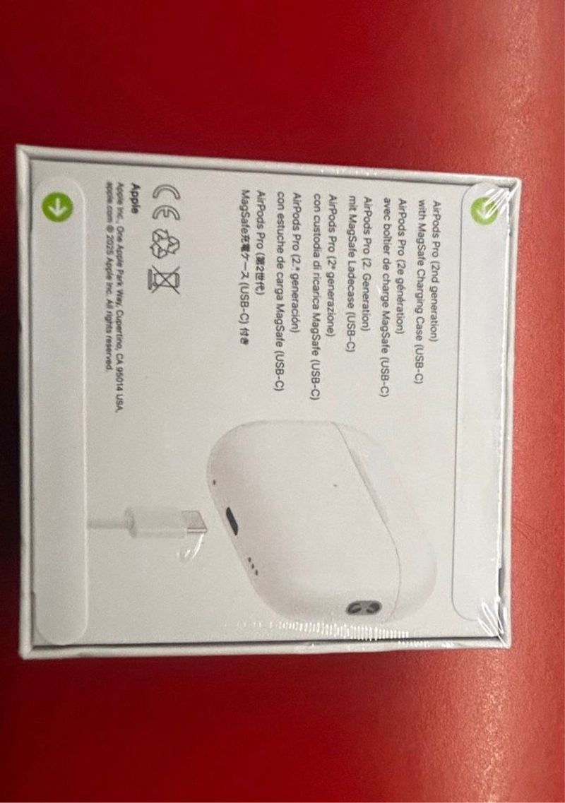 AirPods Pro 2da Gen afbeelding 4