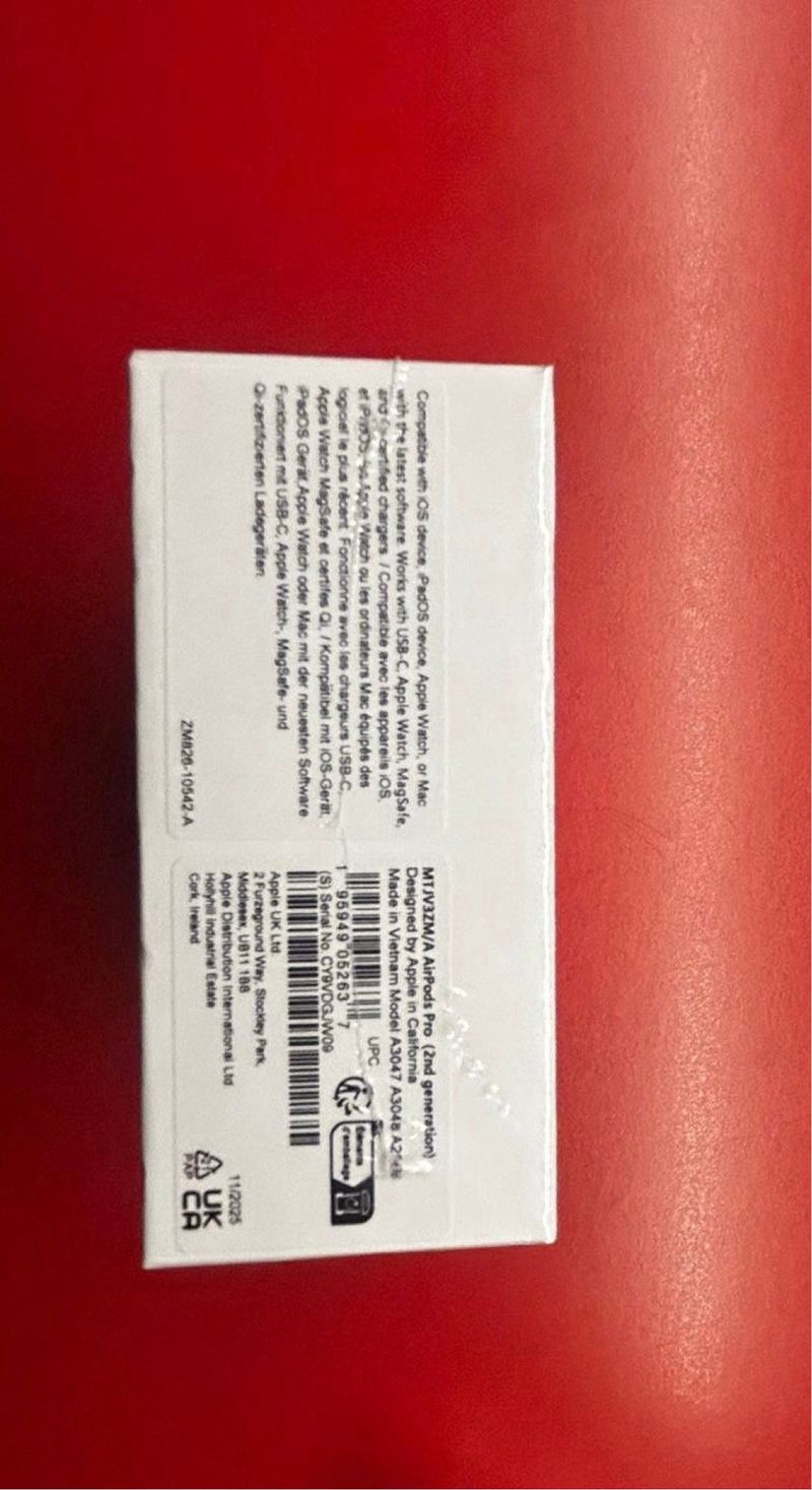 AirPods Pro 2da Gen afbeelding 2