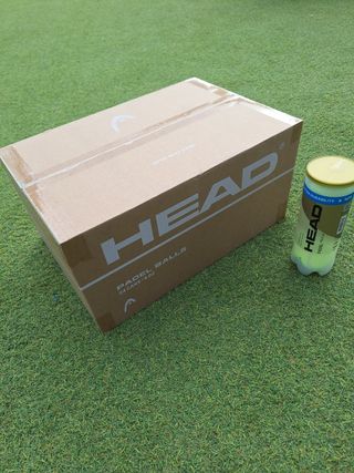 Cajón Bolas Head Padel Pro S+