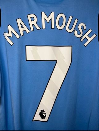 Camiseta Manchester City BNWT Talla L 2024-2025