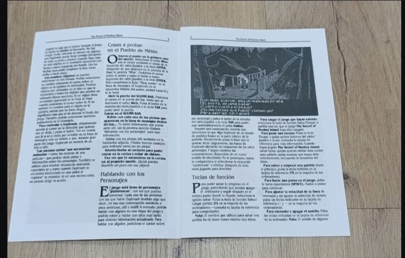 Caja repro The Secret of Monkey Island afbeelding 6