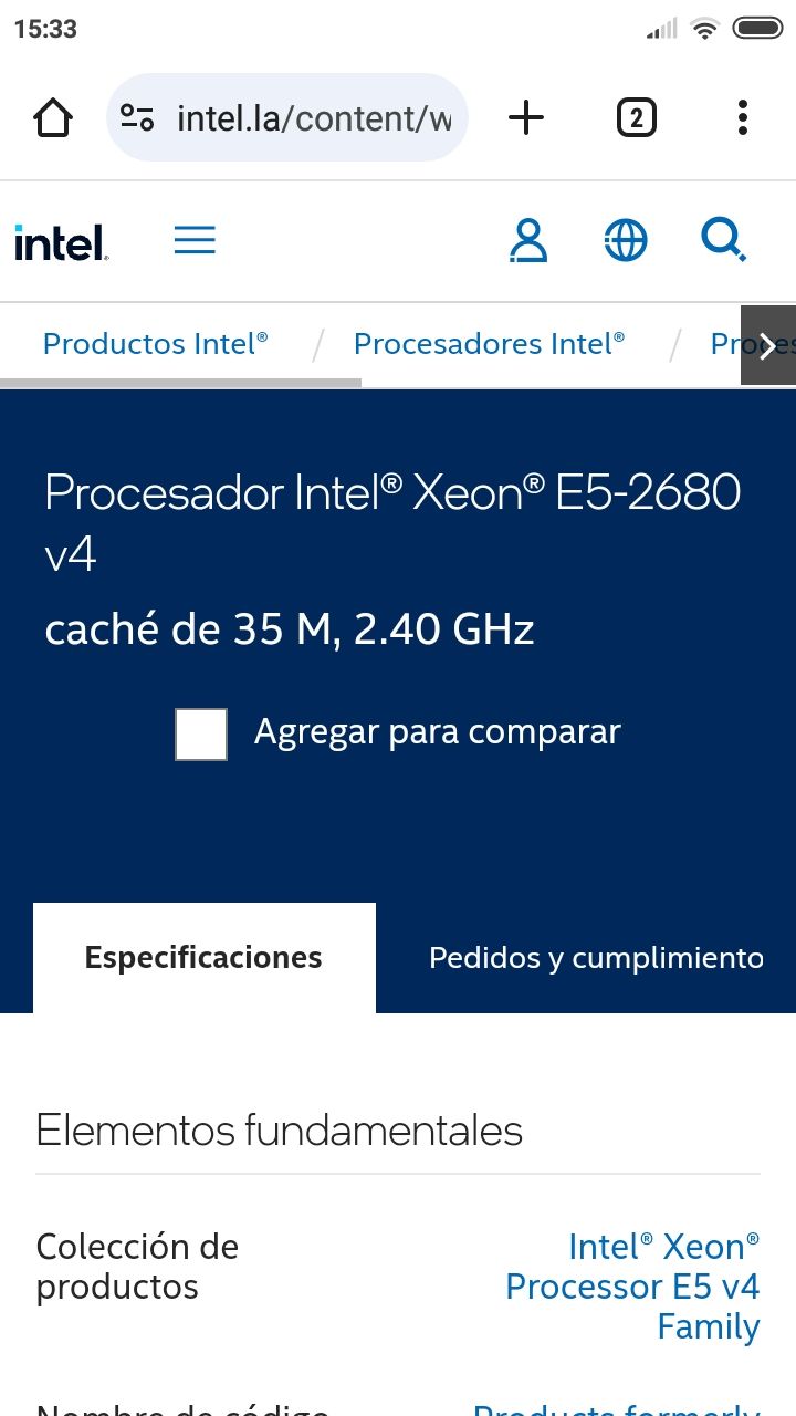 Xeon Pack