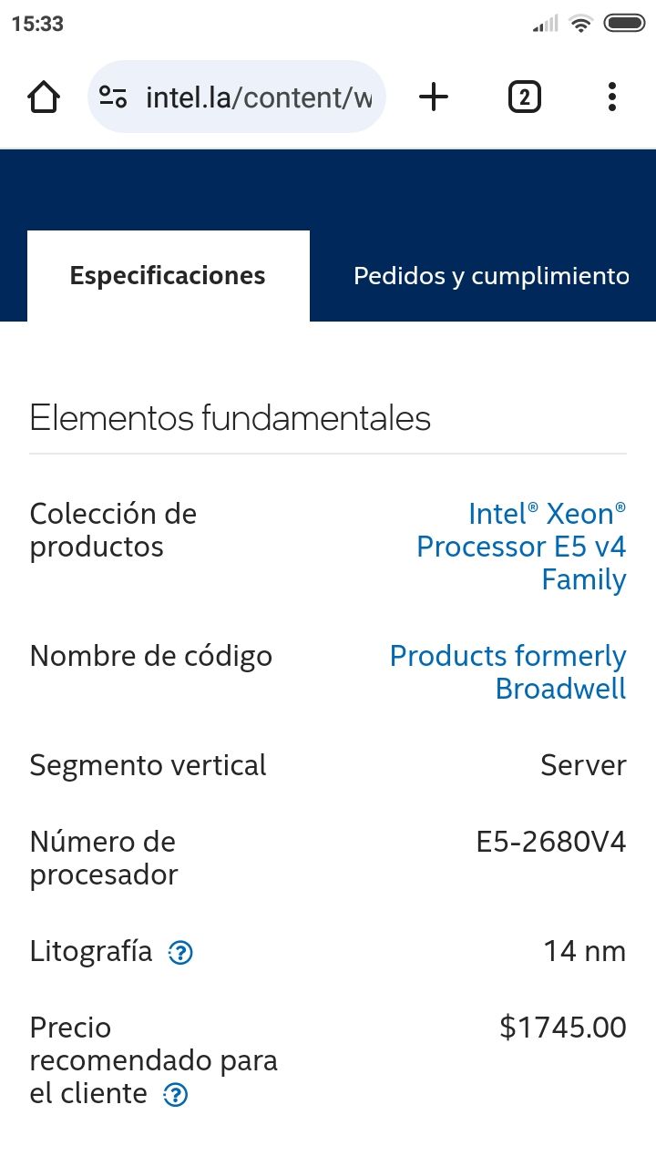 Xeon Pack afbeelding 2