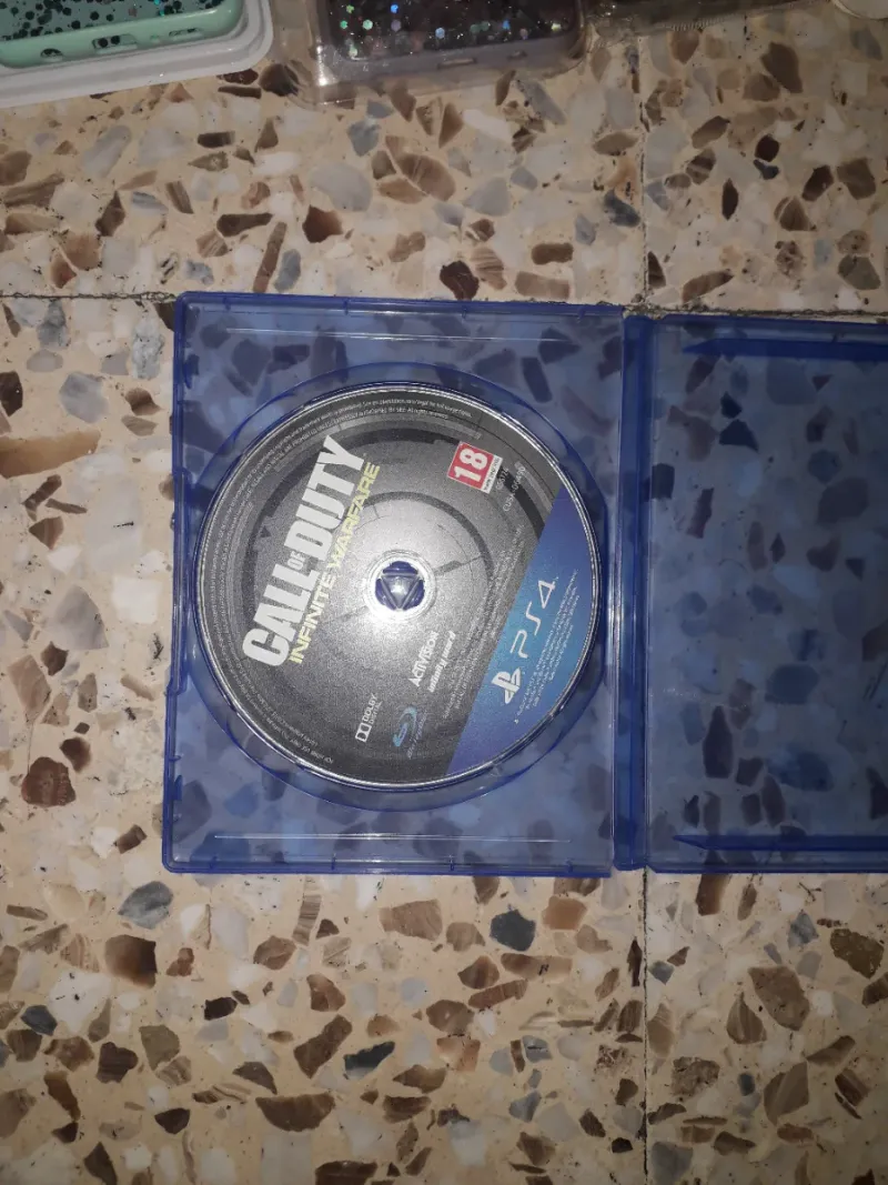 Call of Duty Infinite Warfare PS4