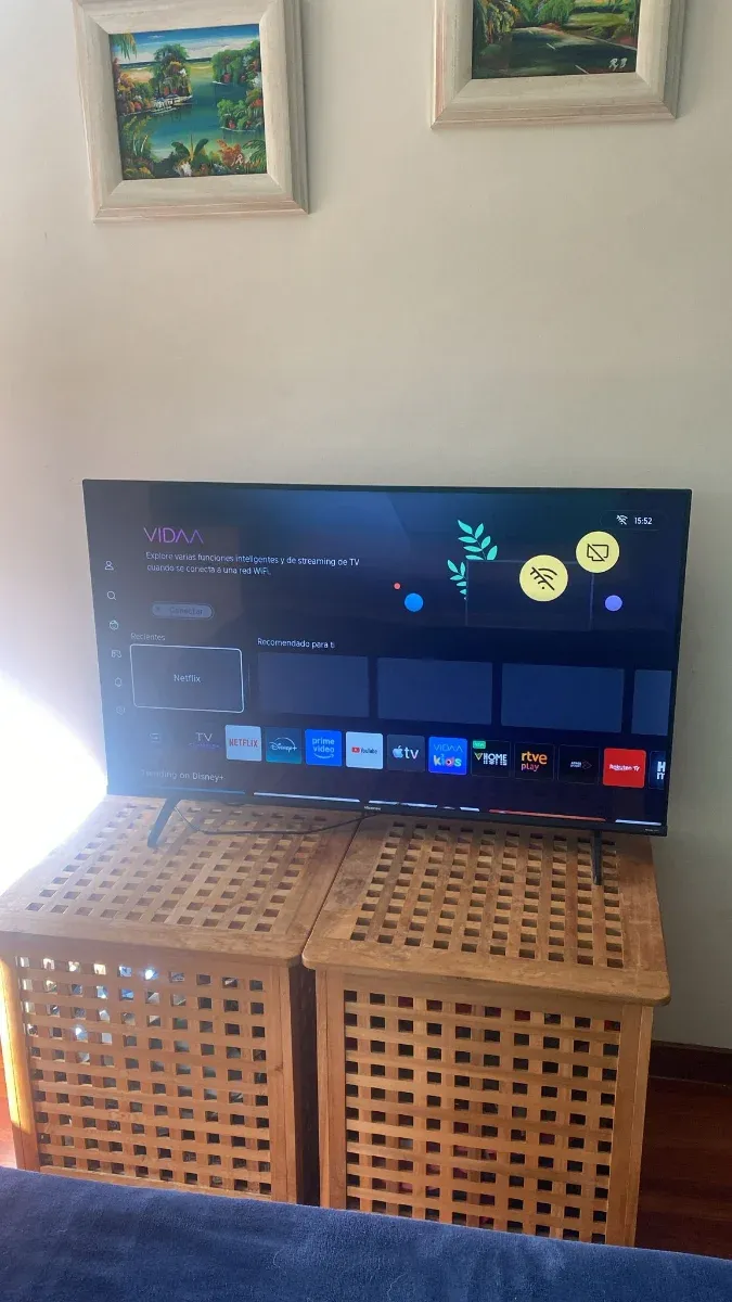 Televisor Hisense 43 Smart TV
