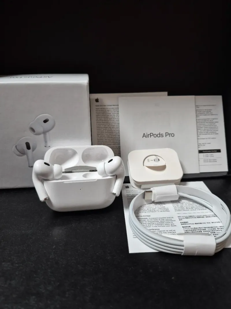 AirPods Pro (2nd generation) Originales
