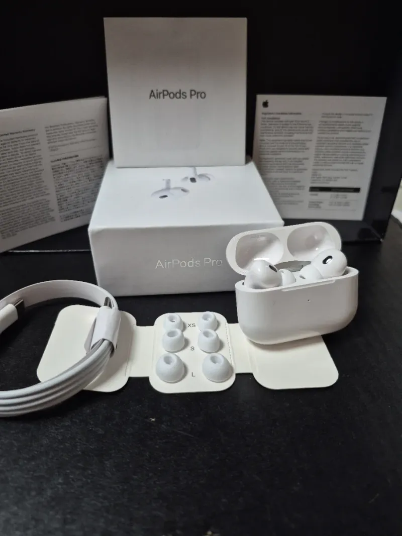 AirPods Pro (2nd generation) Originales afbeelding 2