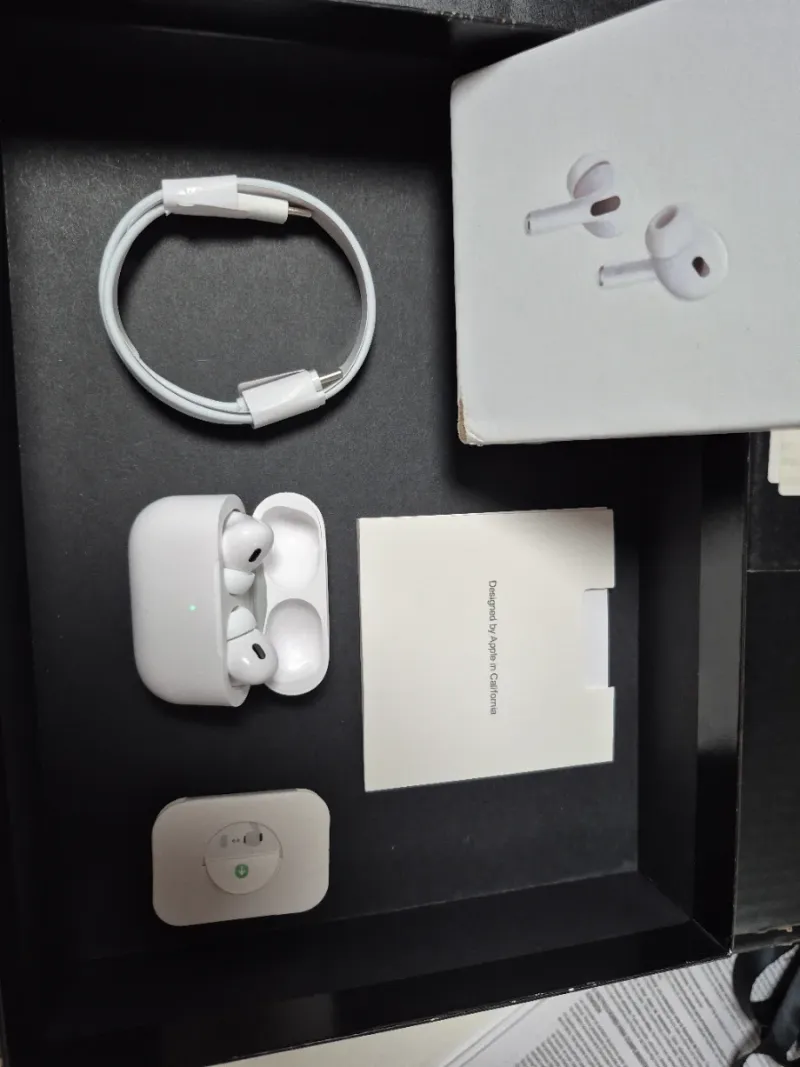 AirPods Pro (2nd generation) Originales afbeelding 3