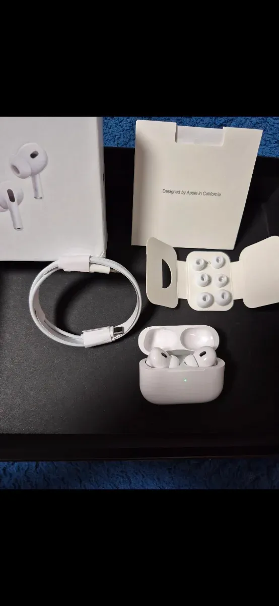 AirPods Pro (2nd generation) Originales afbeelding 4
