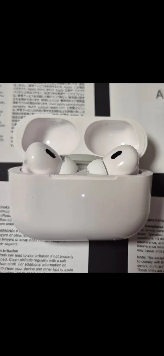 AirPods Pro (2nd generation) Originales afbeelding 6