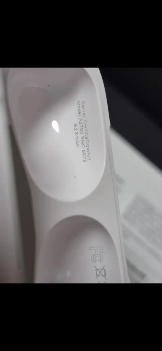 AirPods Pro (2nd generation) Originales afbeelding 7