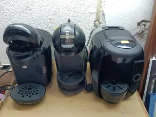 Cafeteras Bosch Tassimo y Dolce Gusto