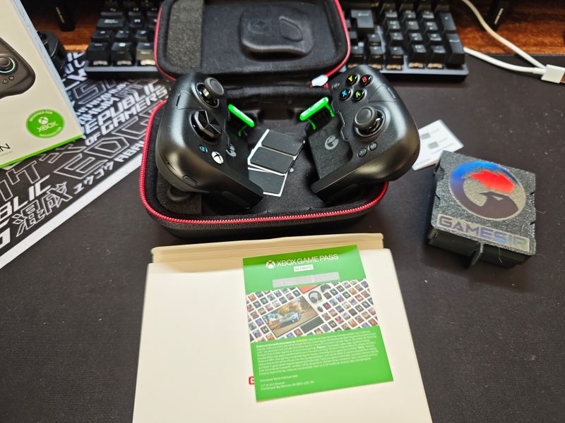 Gamesir X4 Aileron como nuevo afbeelding 4