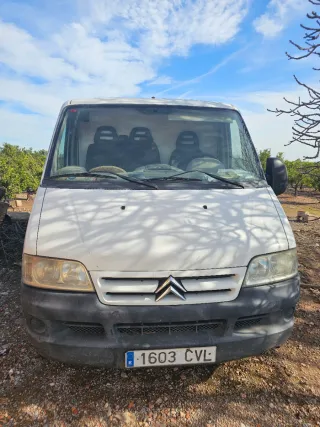 Despiece Citroen Jumper 2.0hdi 2004