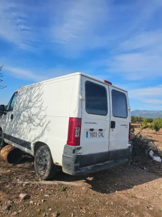 Despiece Citroen Jumper 2.0hdi 2004