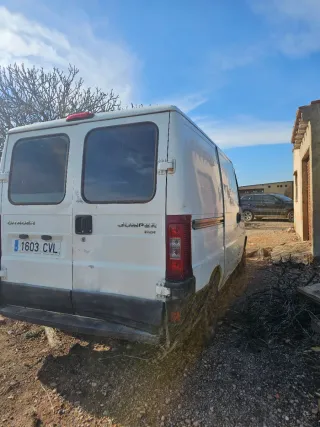 Despiece Citroen Jumper 2.0hdi 2004