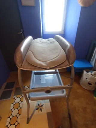 Bañera cambiador Chicco como nueva no puedo enviar
