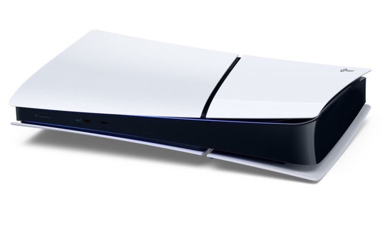 PlayStation 5 (PS5) Blanca Se vende por no usar!