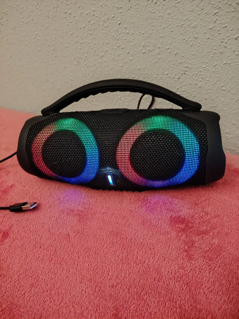 Altavoz Portátil Bluetooth