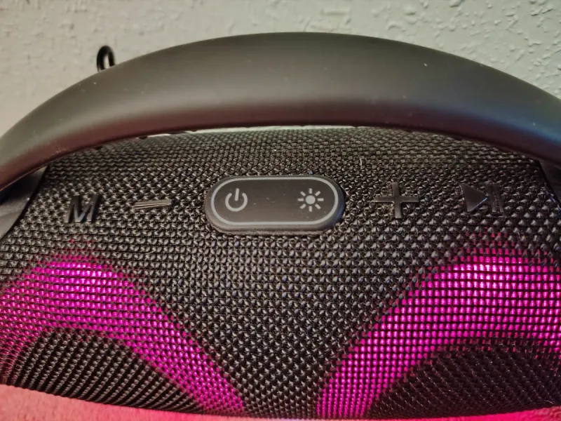 Altavoz Portátil Bluetooth afbeelding 2