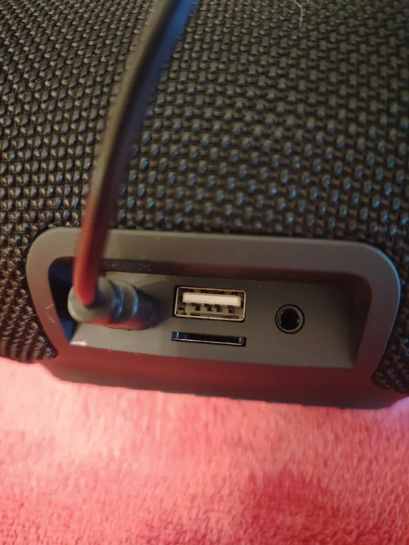Altavoz Portátil Bluetooth afbeelding 3