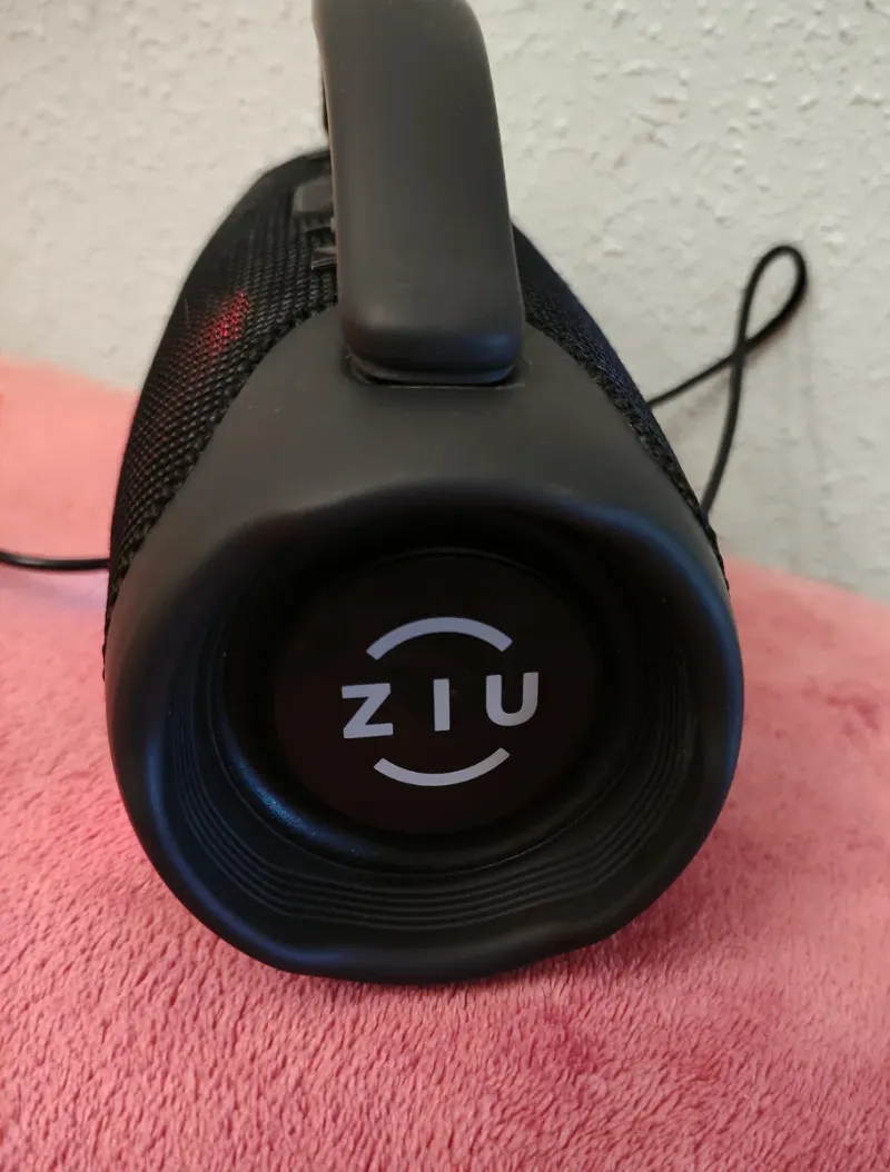 Altavoz Portátil Bluetooth afbeelding 5