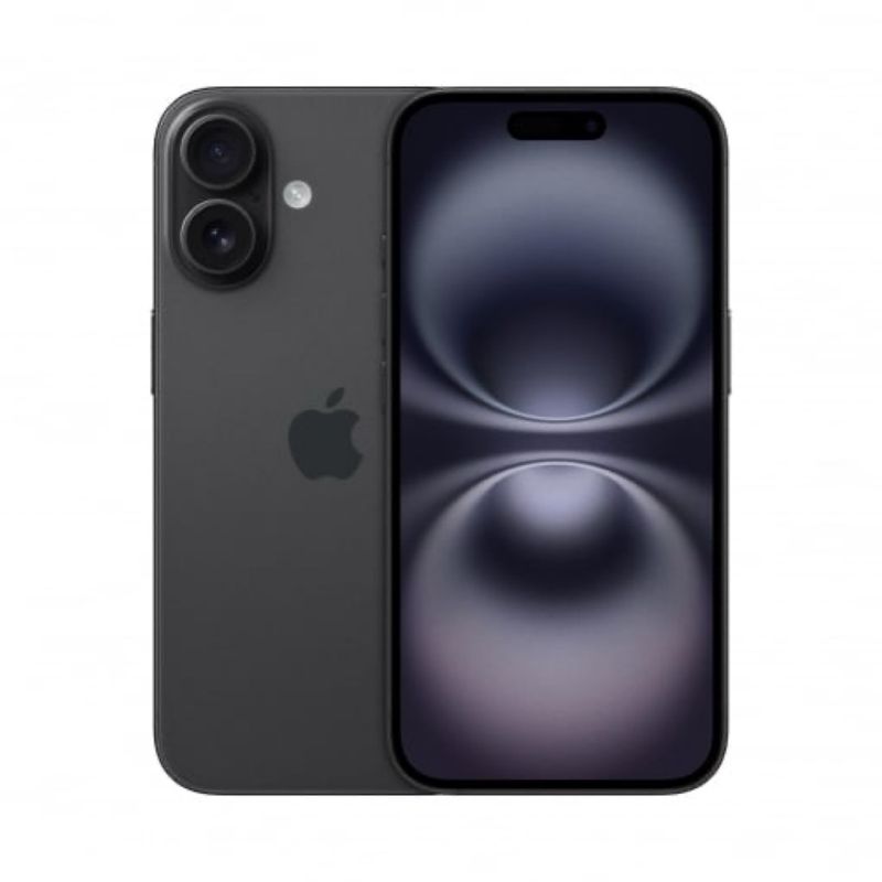 iPhone 16 Plus Negro