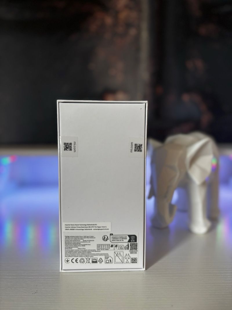 Xiaomi Redmi Note 14 Pro 256GB afbeelding 3