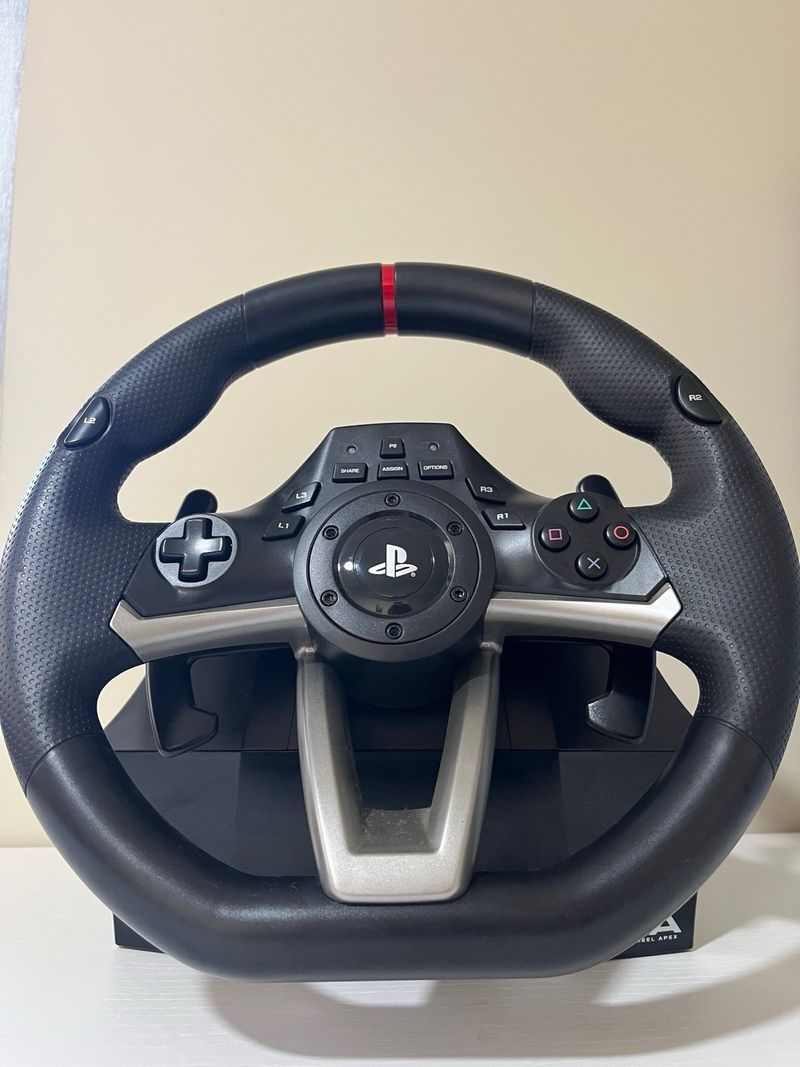 Racing Wheel Apex PS4/PS3 afbeelding 5