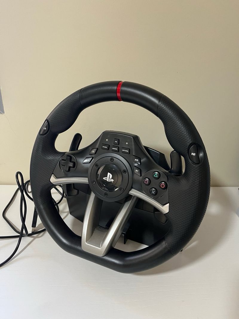 Racing Wheel Apex PS4/PS3 afbeelding 4