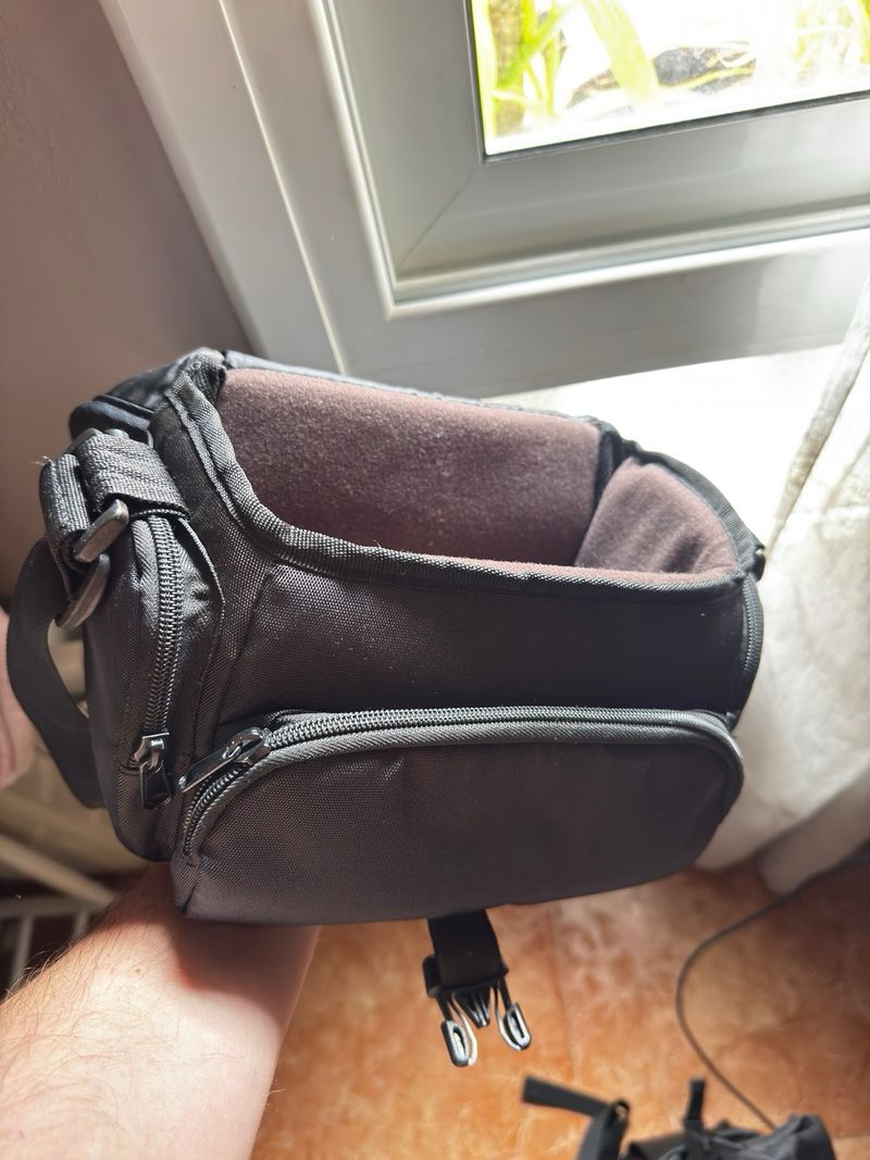 Bolsa Sony para cámara afbeelding 4