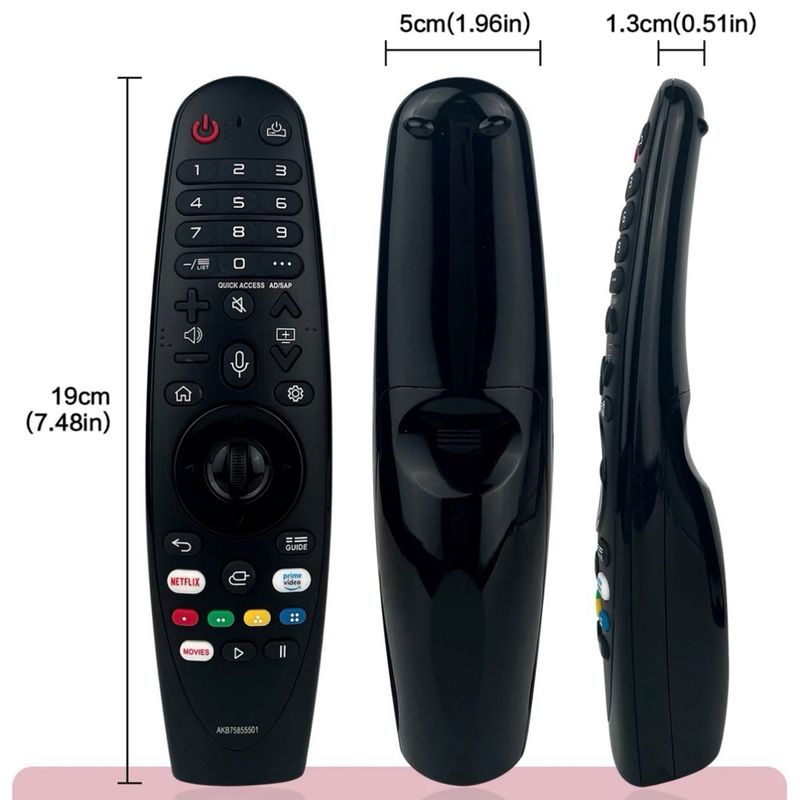 Mando tv LG afbeelding 4
