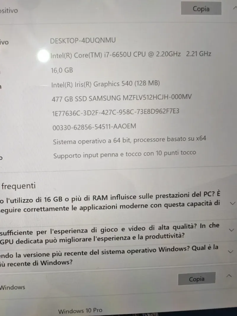 Surface 5 Pro afbeelding 4