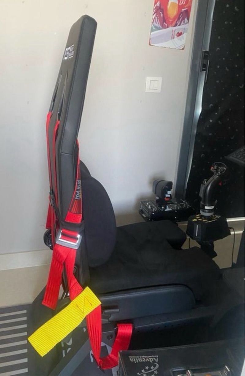 Next Level Racing Flight Simulator afbeelding 5