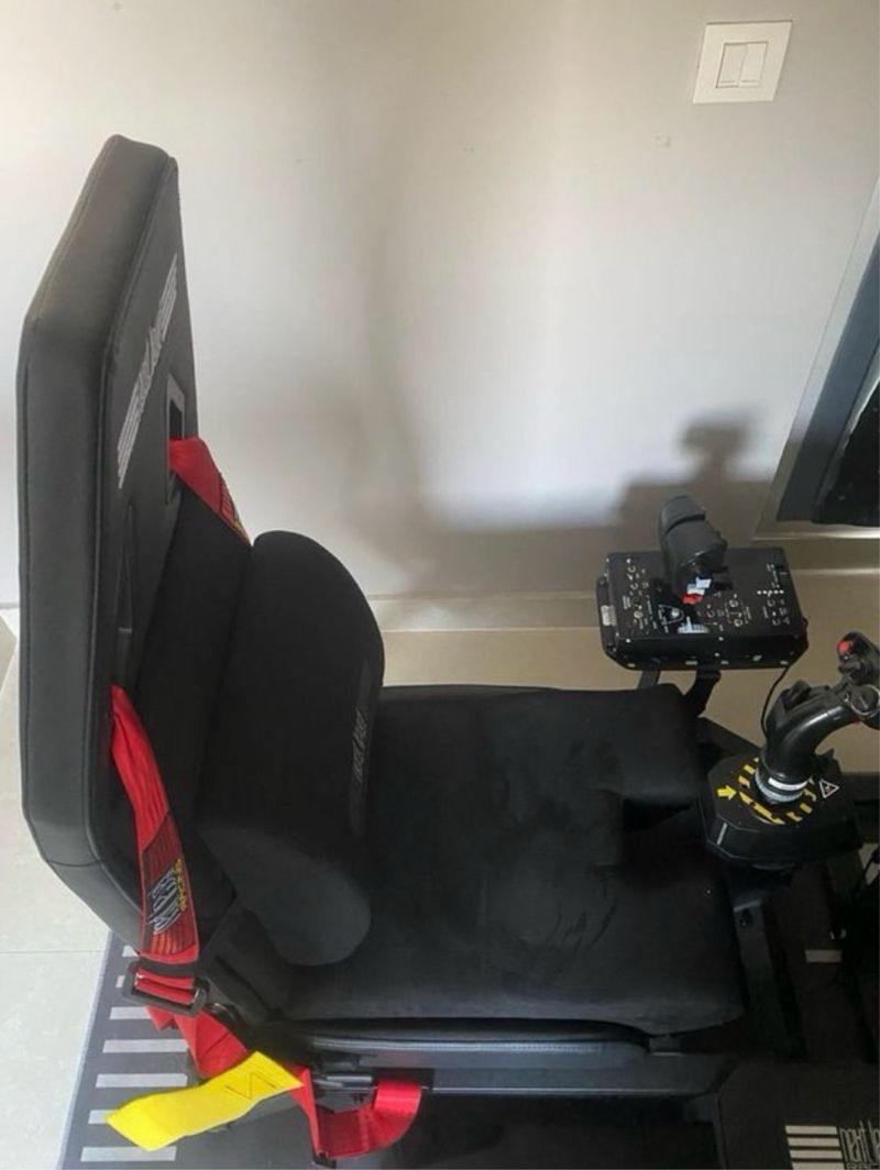 Next Level Racing Flight Simulator afbeelding 6
