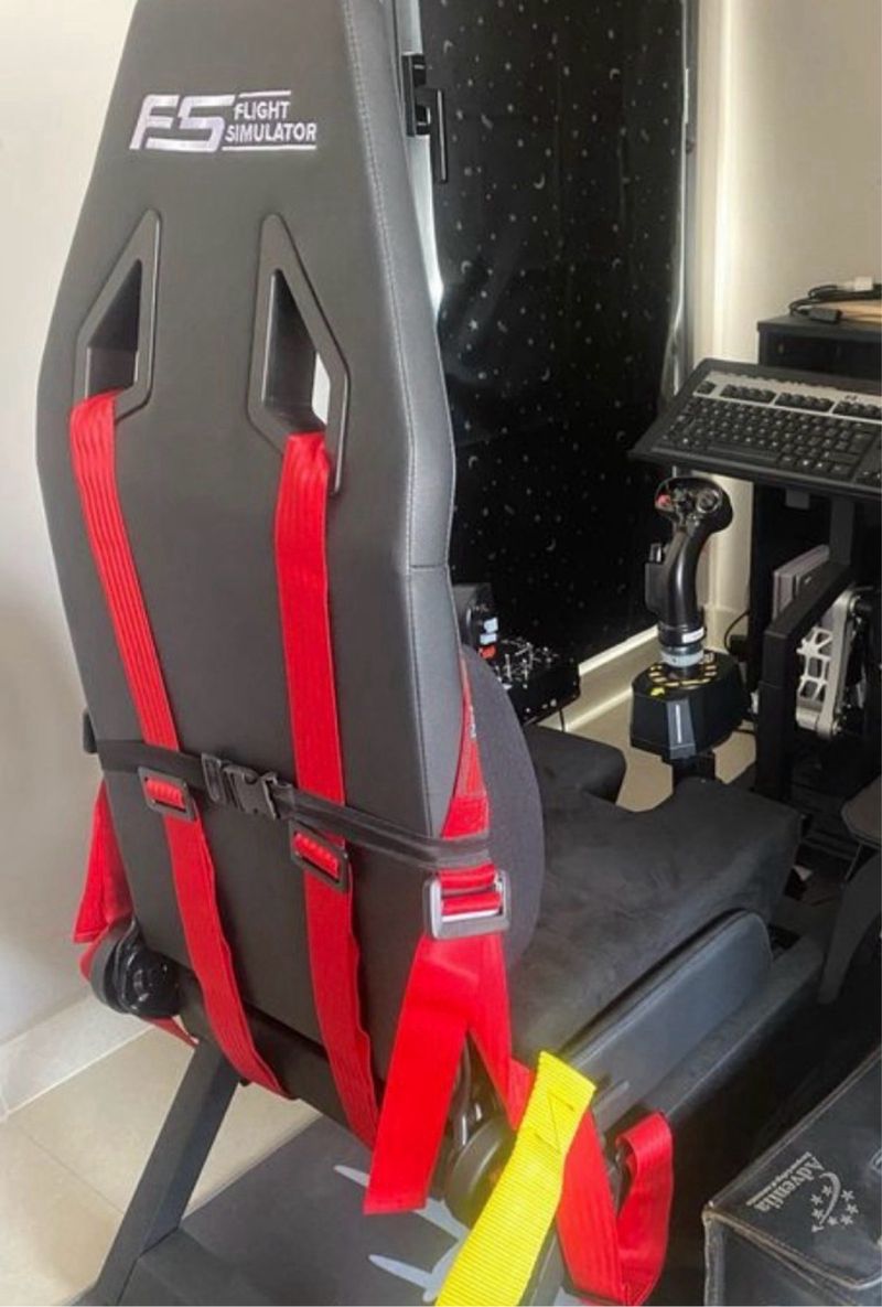Next Level Racing Flight Simulator afbeelding 4