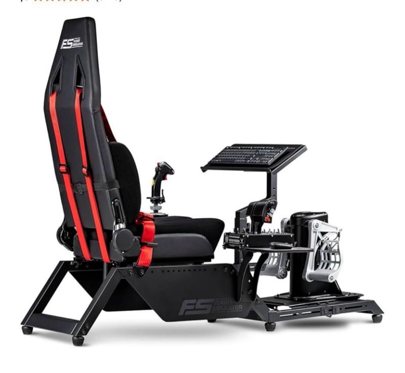 Next Level Racing Flight Simulator afbeelding 3