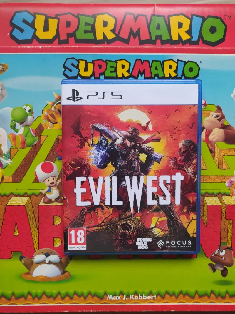 Evil West de PlayStation 5 PAL 🇪🇦
