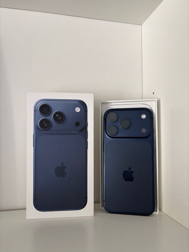 iPhone 17 Pro NUEVO