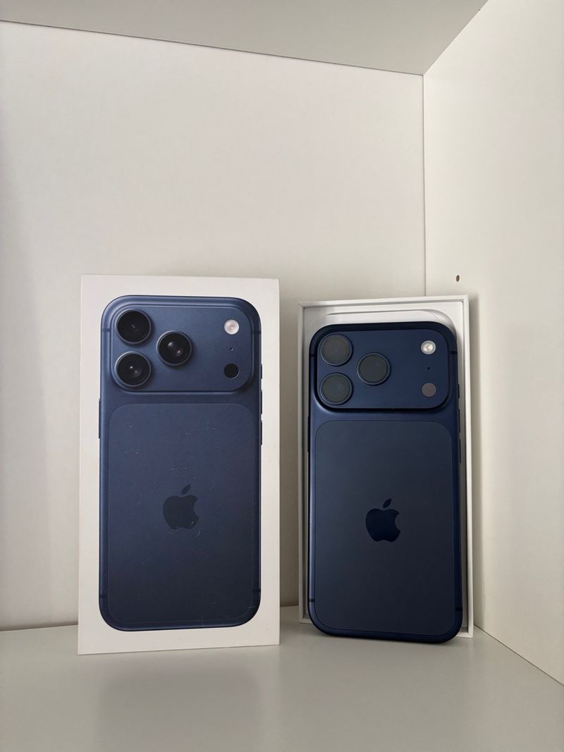 iPhone 17 Pro NUEVO