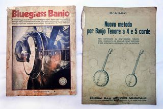 Banjo 5 corde