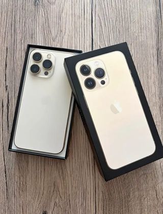 iPhone 13 Pro Max Dorado